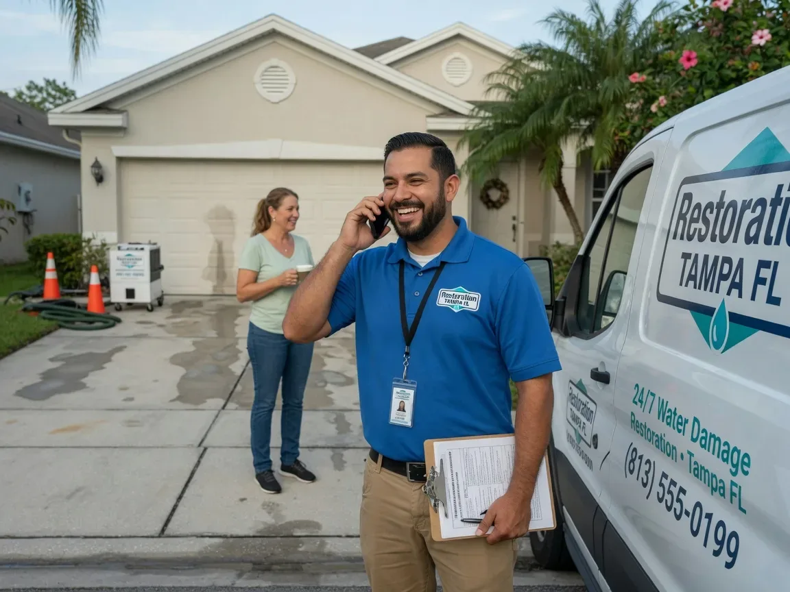 Water Damage Restoration Plymouth, MN FAQs